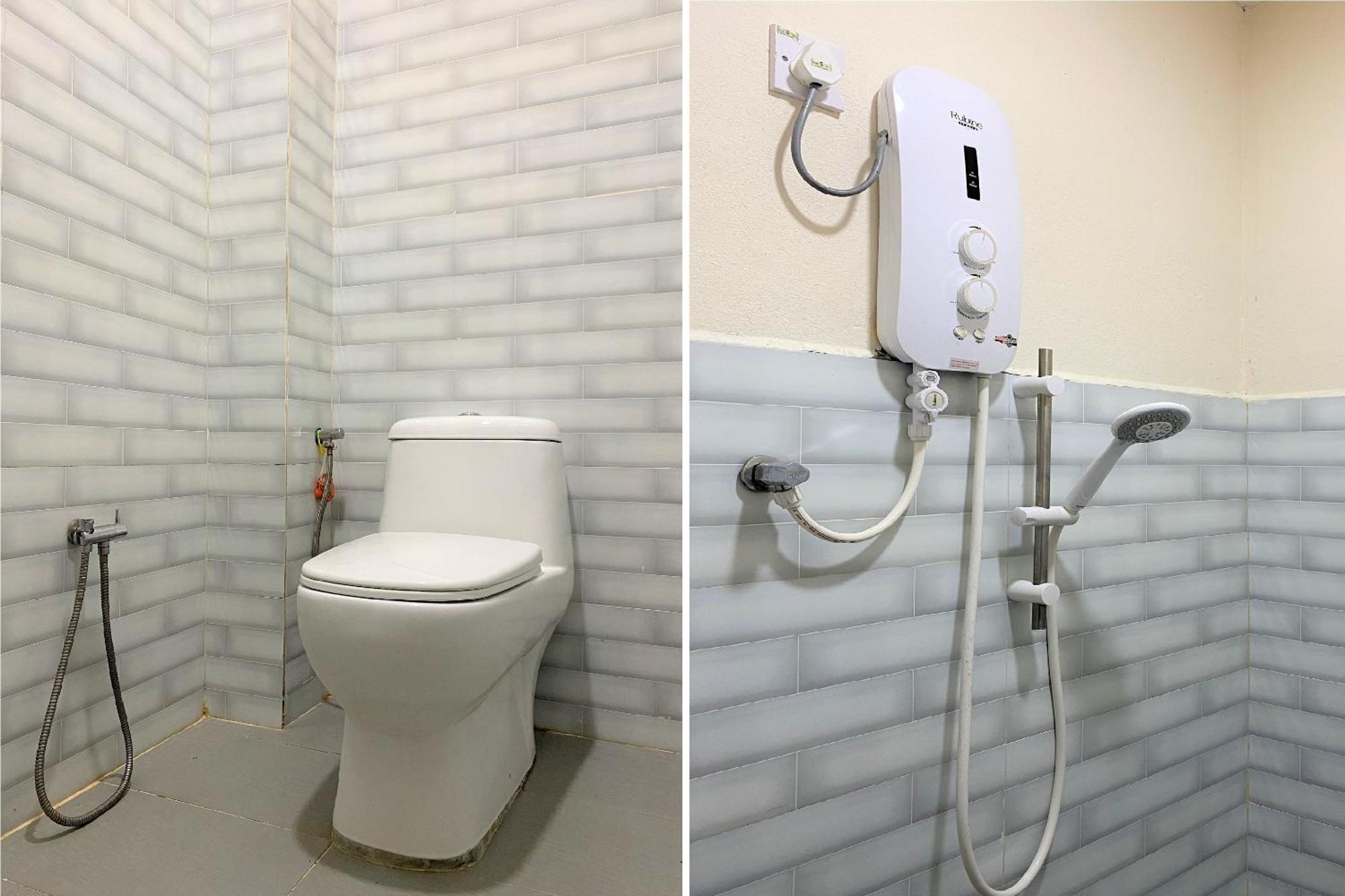 Oyo 90205 Bayu Sintok Motel Changlun Εξωτερικό φωτογραφία