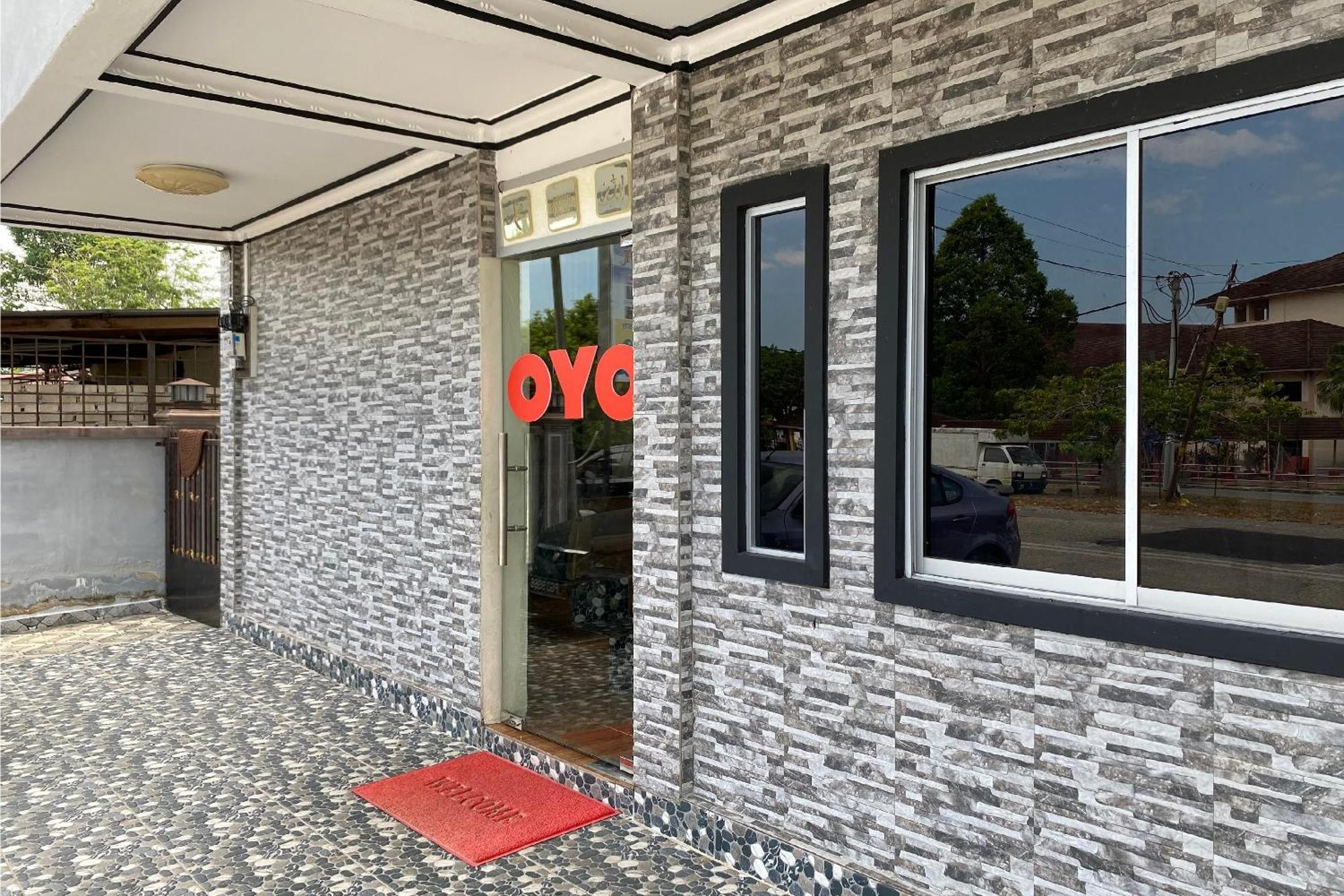 Oyo 90205 Bayu Sintok Motel Changlun Εξωτερικό φωτογραφία
