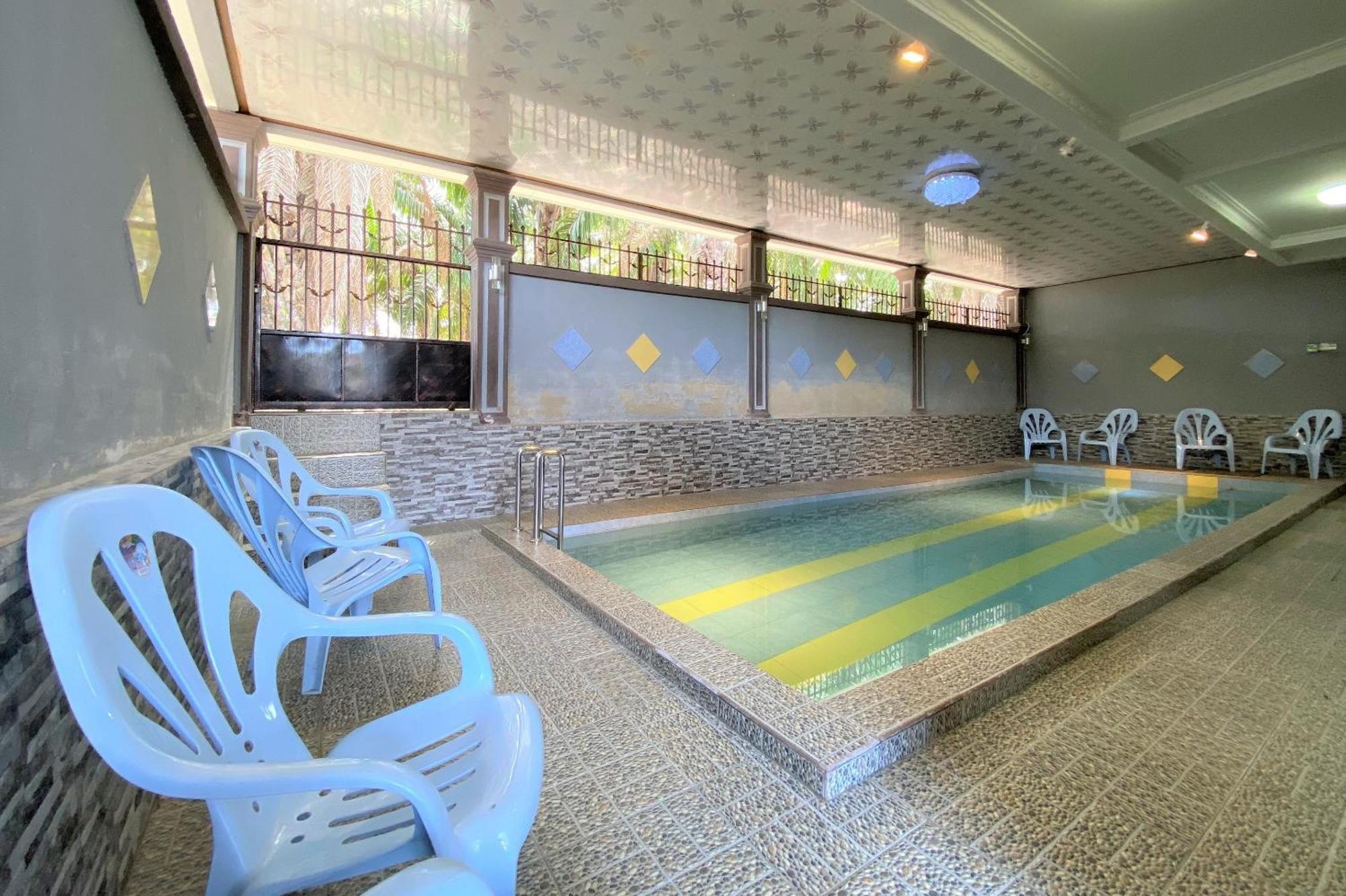 Oyo 90205 Bayu Sintok Motel Changlun Εξωτερικό φωτογραφία