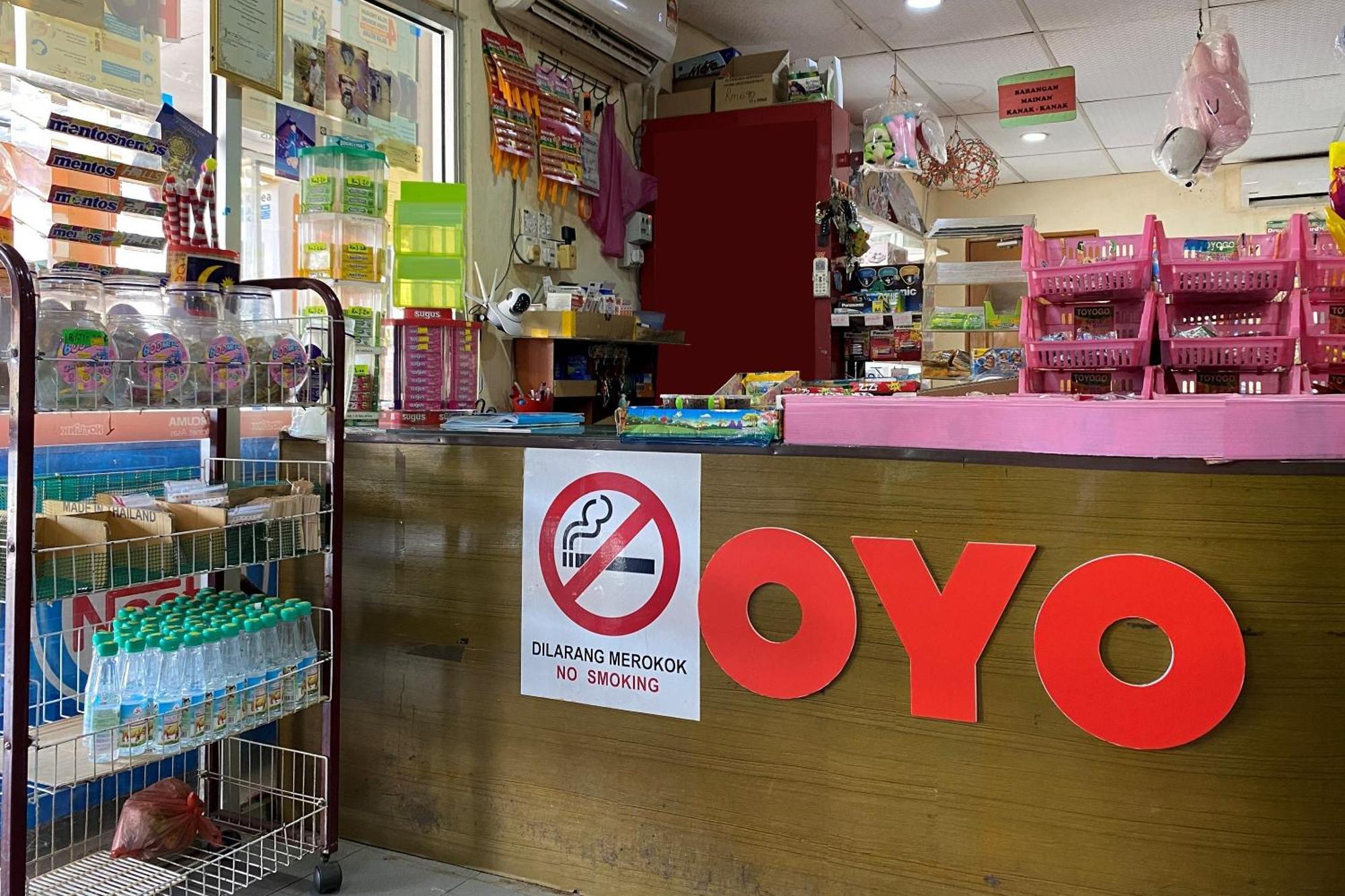 Oyo 90205 Bayu Sintok Motel Changlun Εξωτερικό φωτογραφία