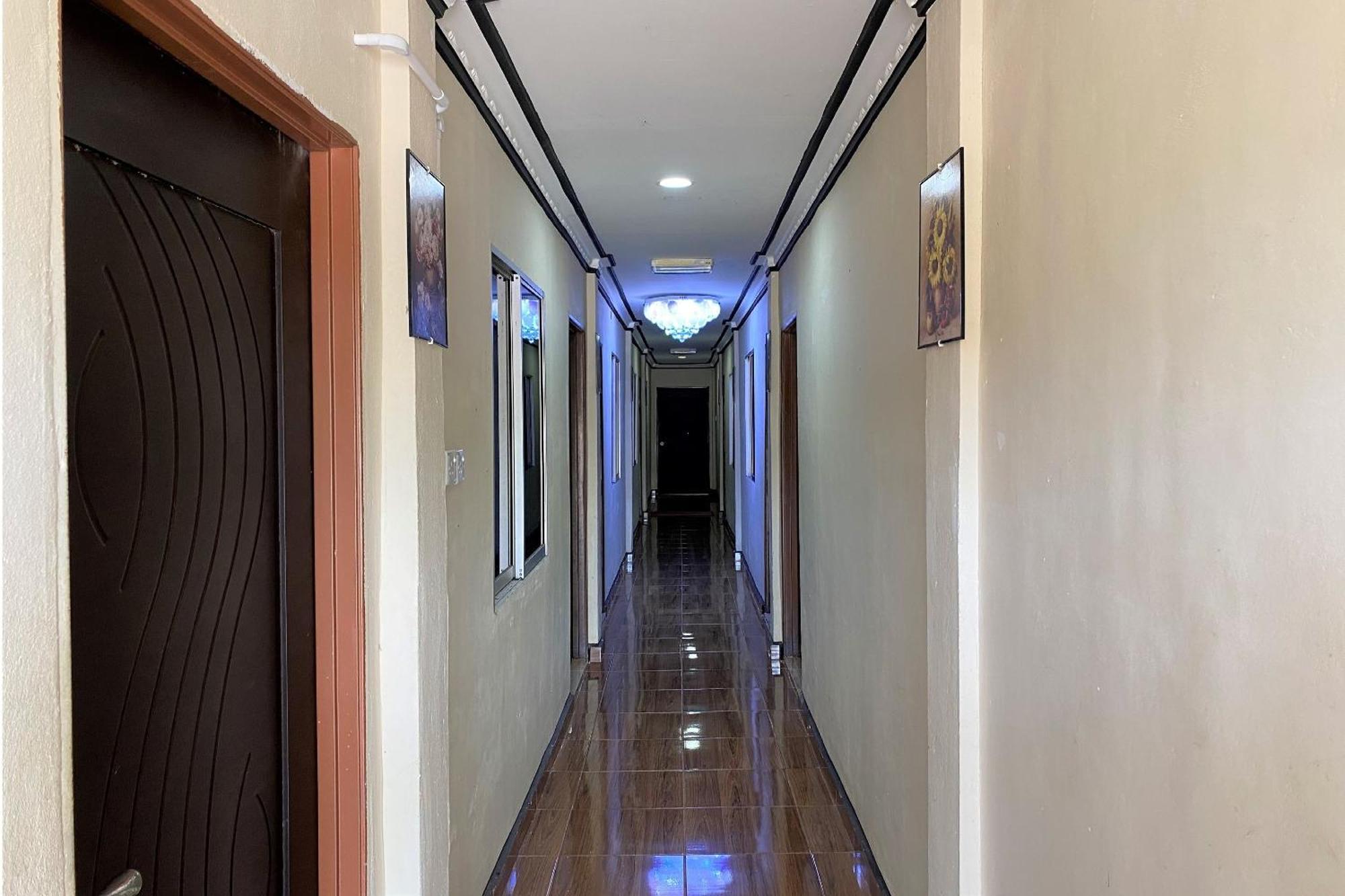 Oyo 90205 Bayu Sintok Motel Changlun Εξωτερικό φωτογραφία