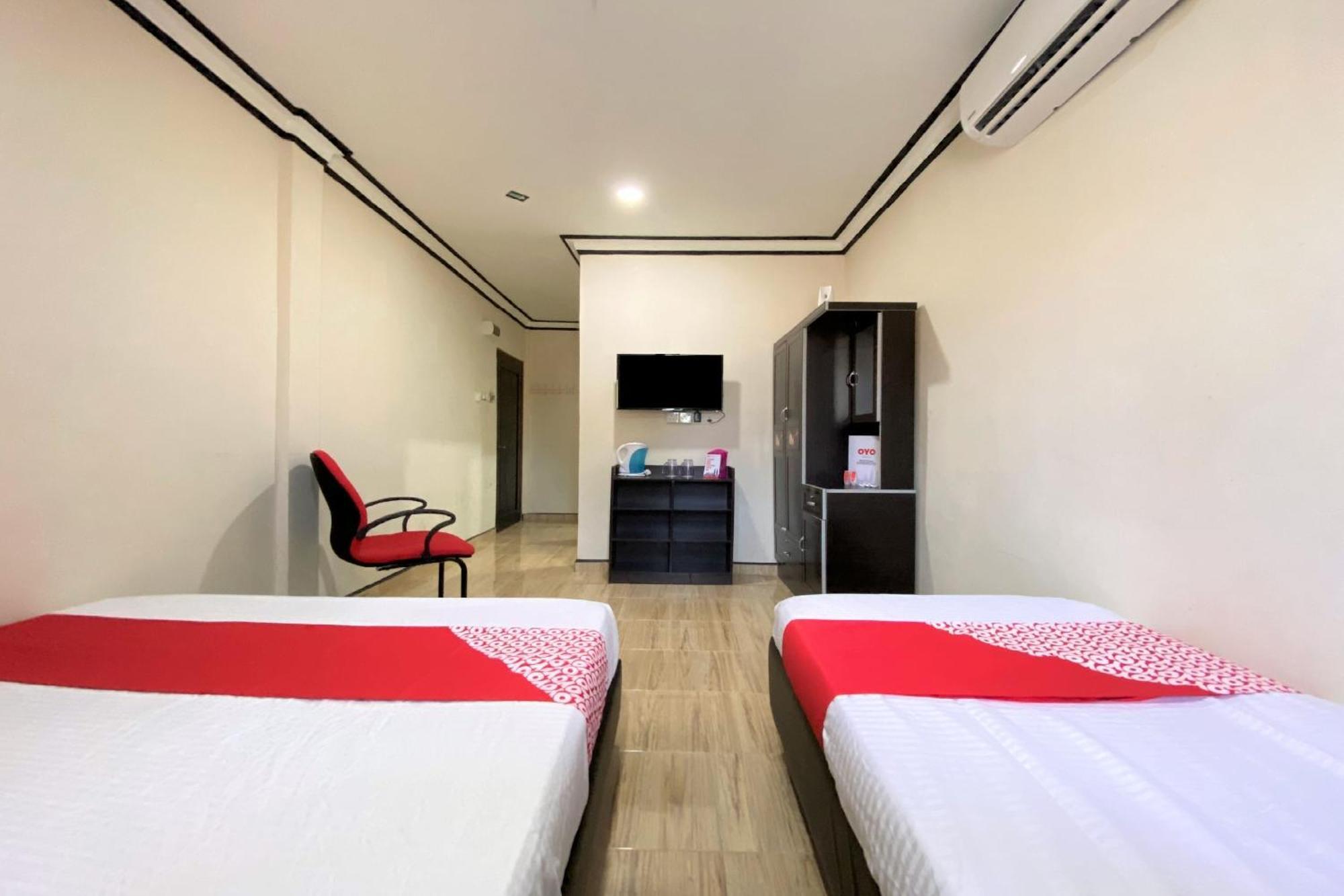 Oyo 90205 Bayu Sintok Motel Changlun Εξωτερικό φωτογραφία
