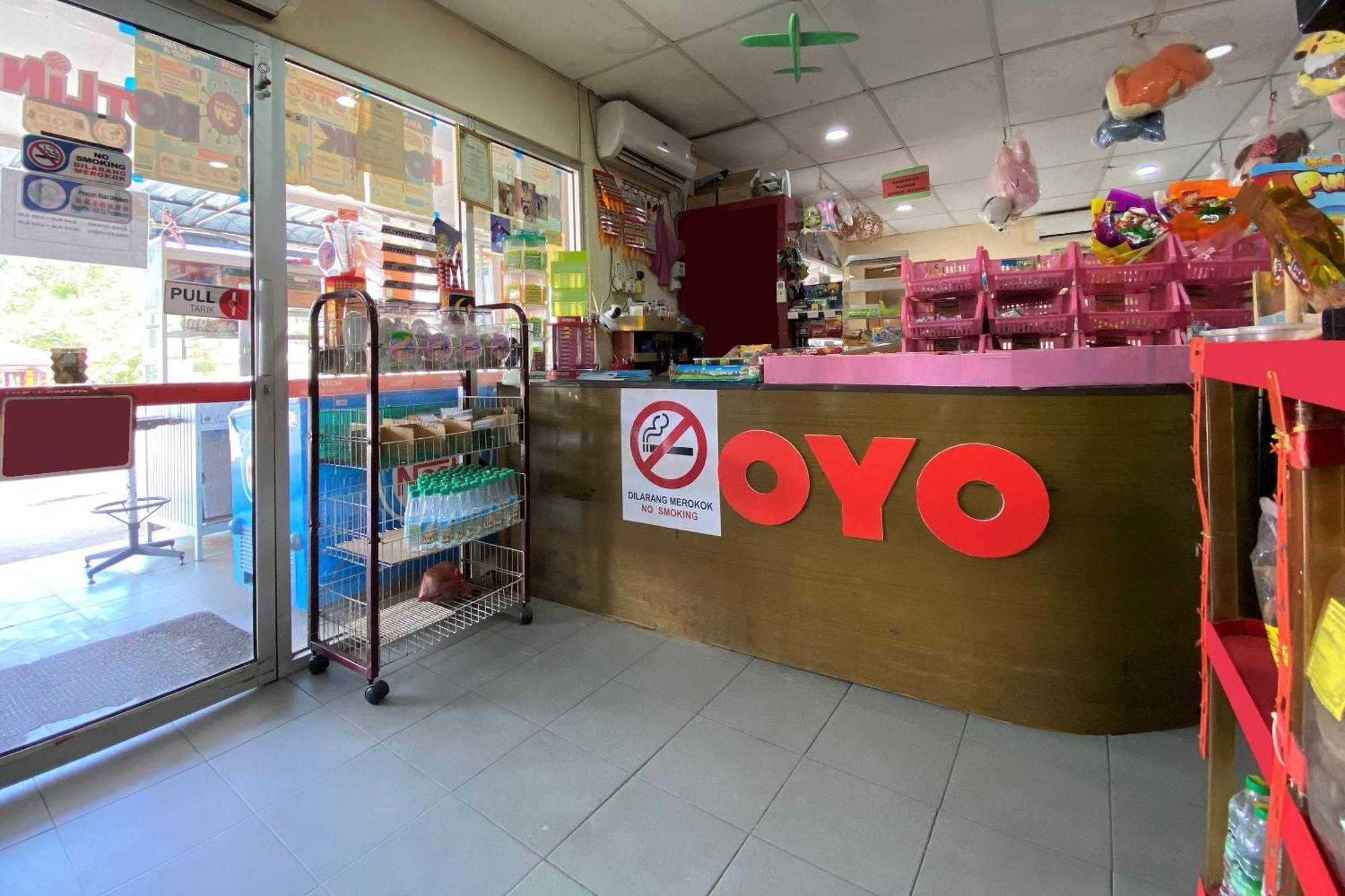 Oyo 90205 Bayu Sintok Motel Changlun Εξωτερικό φωτογραφία