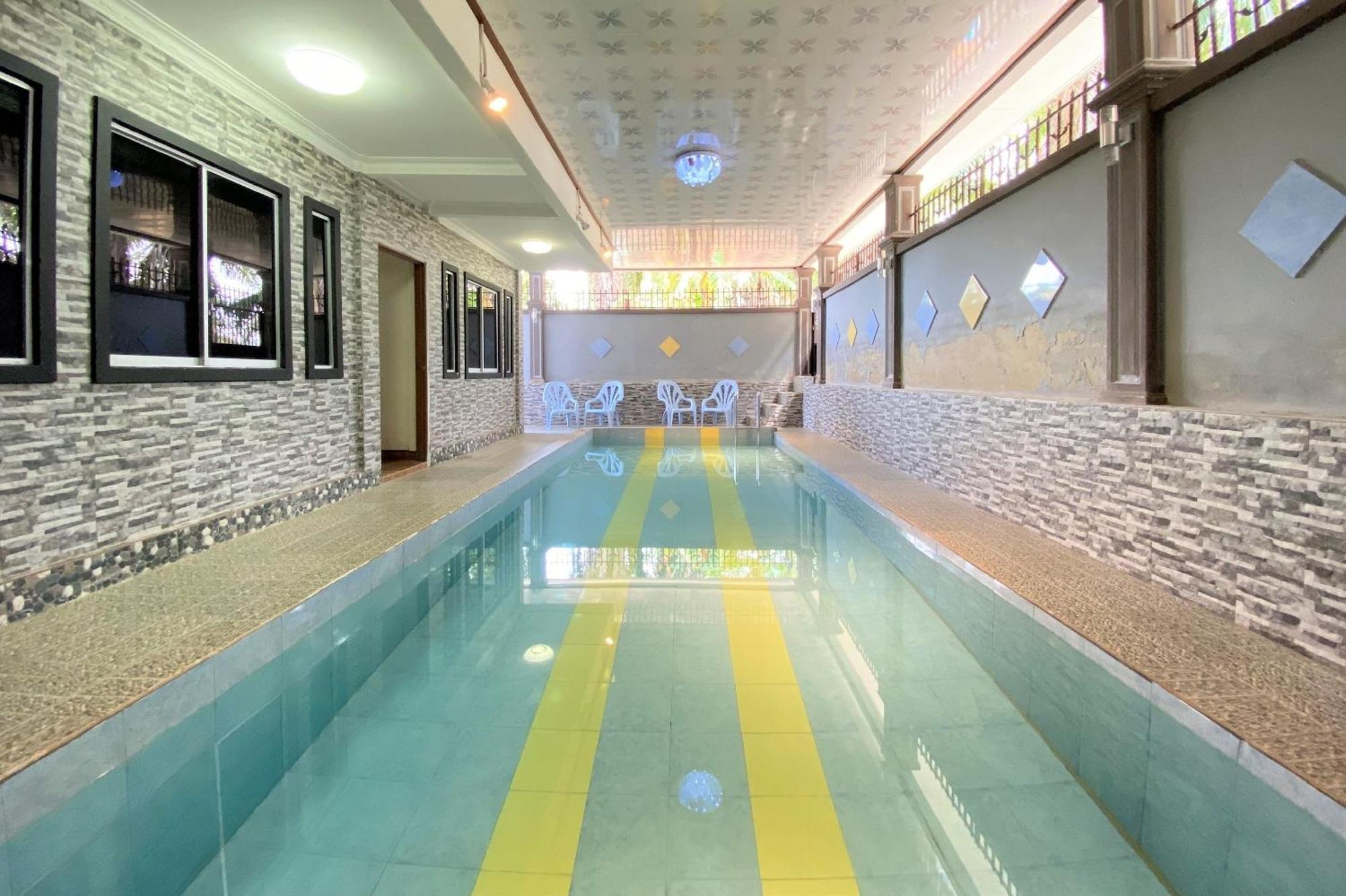 Oyo 90205 Bayu Sintok Motel Changlun Εξωτερικό φωτογραφία