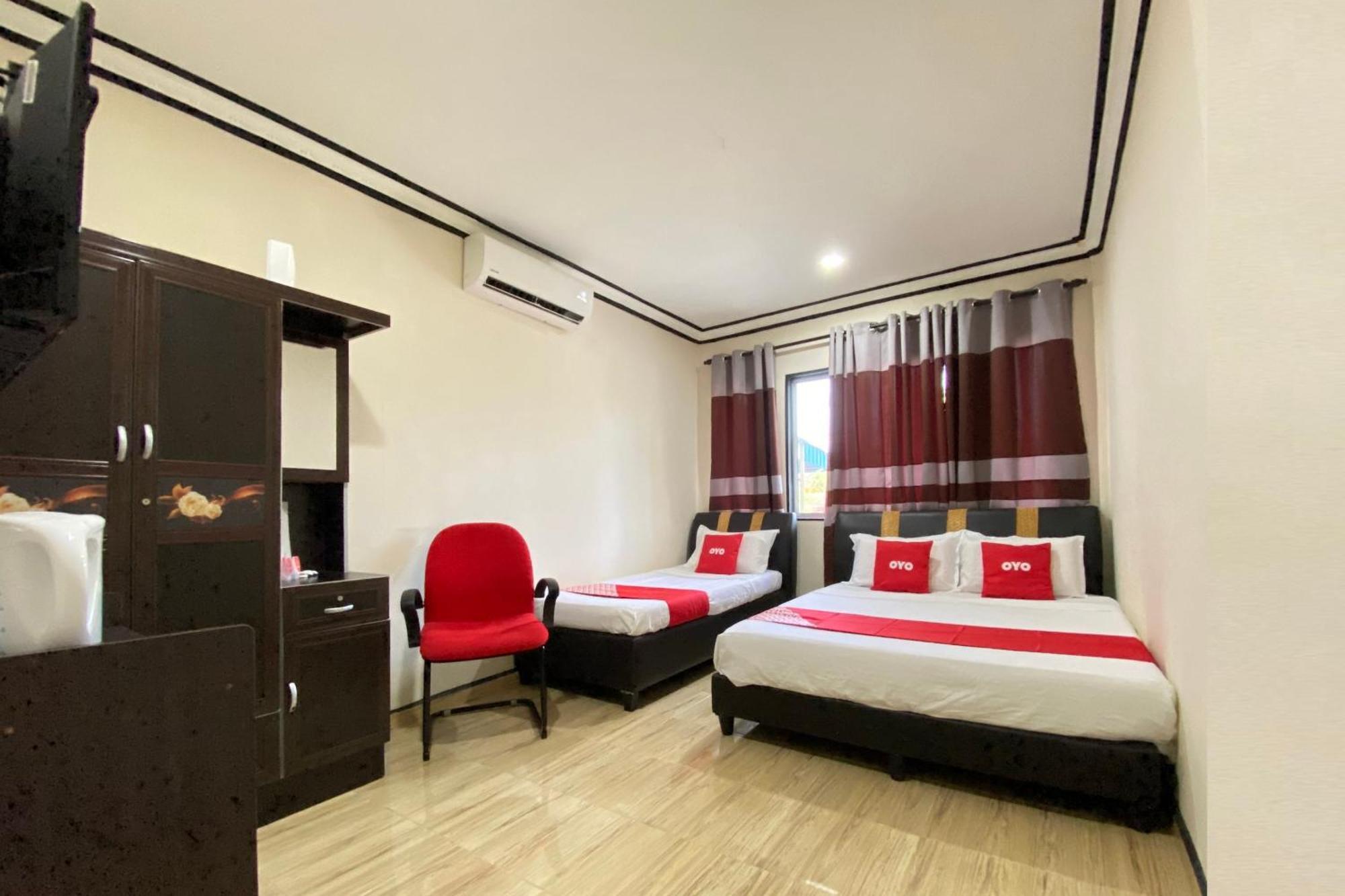 Oyo 90205 Bayu Sintok Motel Changlun Εξωτερικό φωτογραφία
