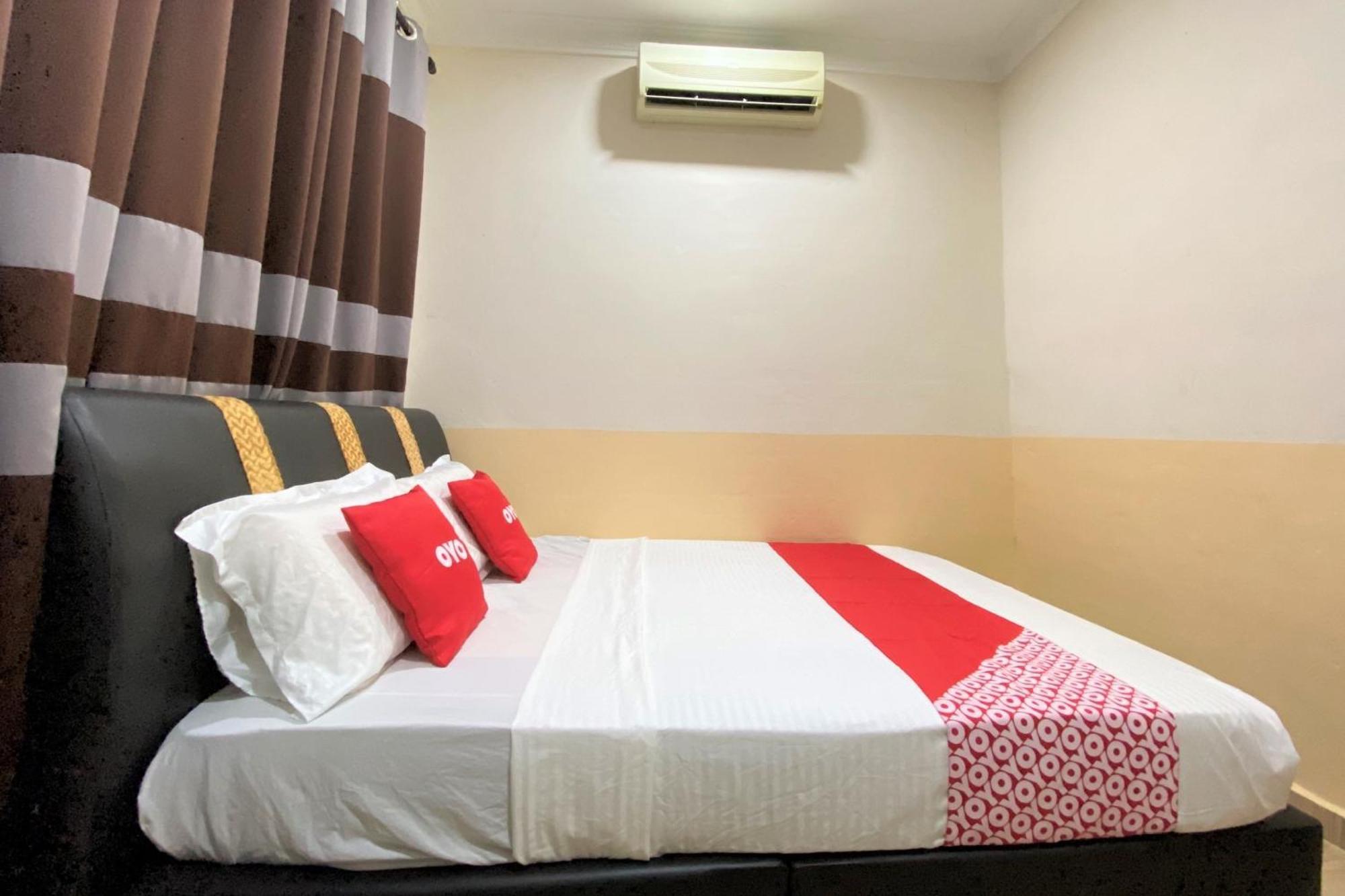 Oyo 90205 Bayu Sintok Motel Changlun Εξωτερικό φωτογραφία