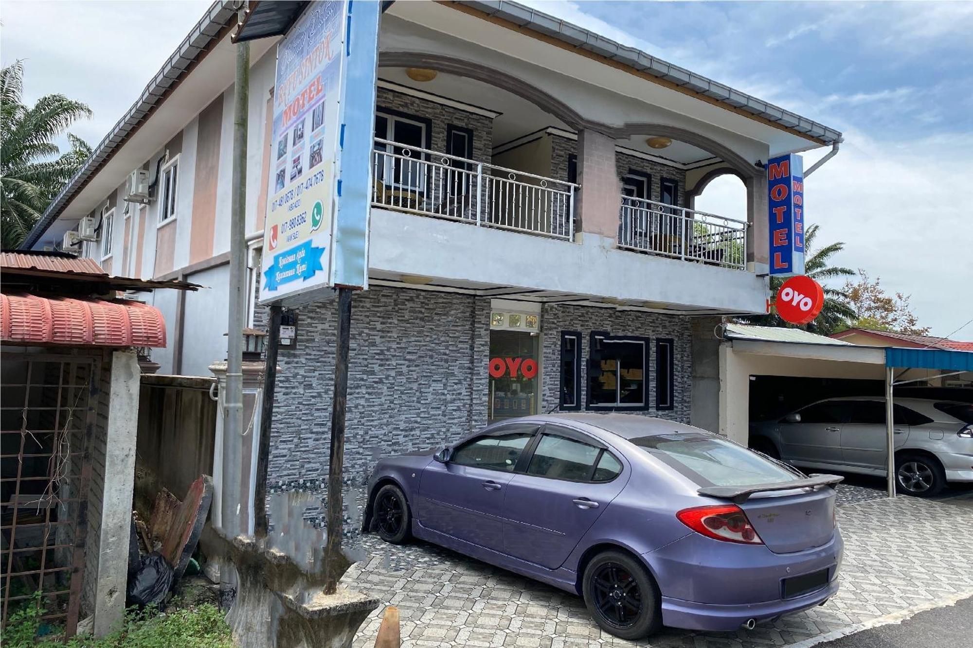 Oyo 90205 Bayu Sintok Motel Changlun Εξωτερικό φωτογραφία