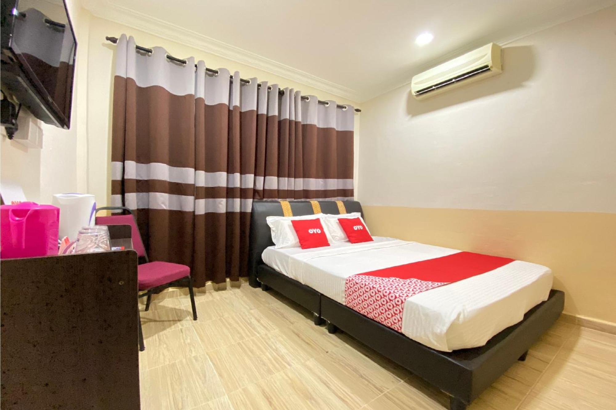 Oyo 90205 Bayu Sintok Motel Changlun Εξωτερικό φωτογραφία