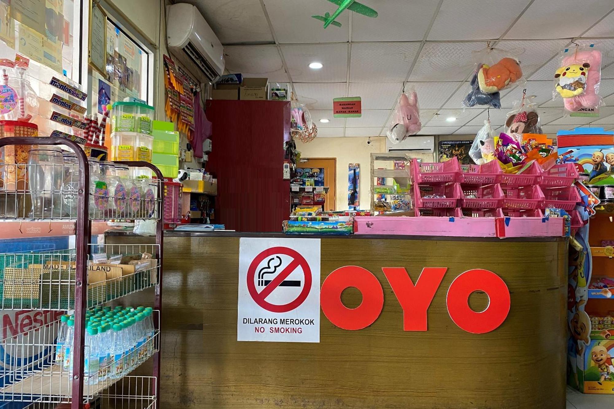 Oyo 90205 Bayu Sintok Motel Changlun Εξωτερικό φωτογραφία