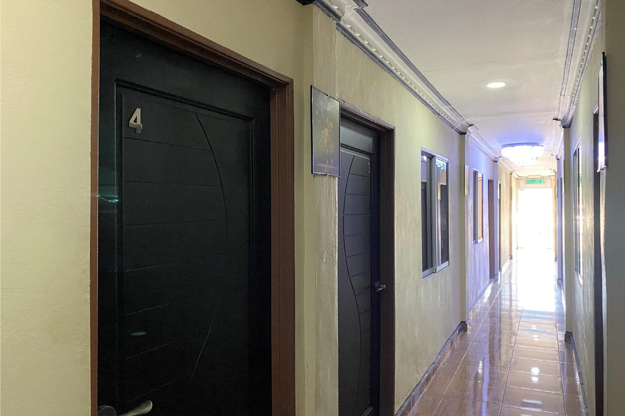 Oyo 90205 Bayu Sintok Motel Changlun Εξωτερικό φωτογραφία