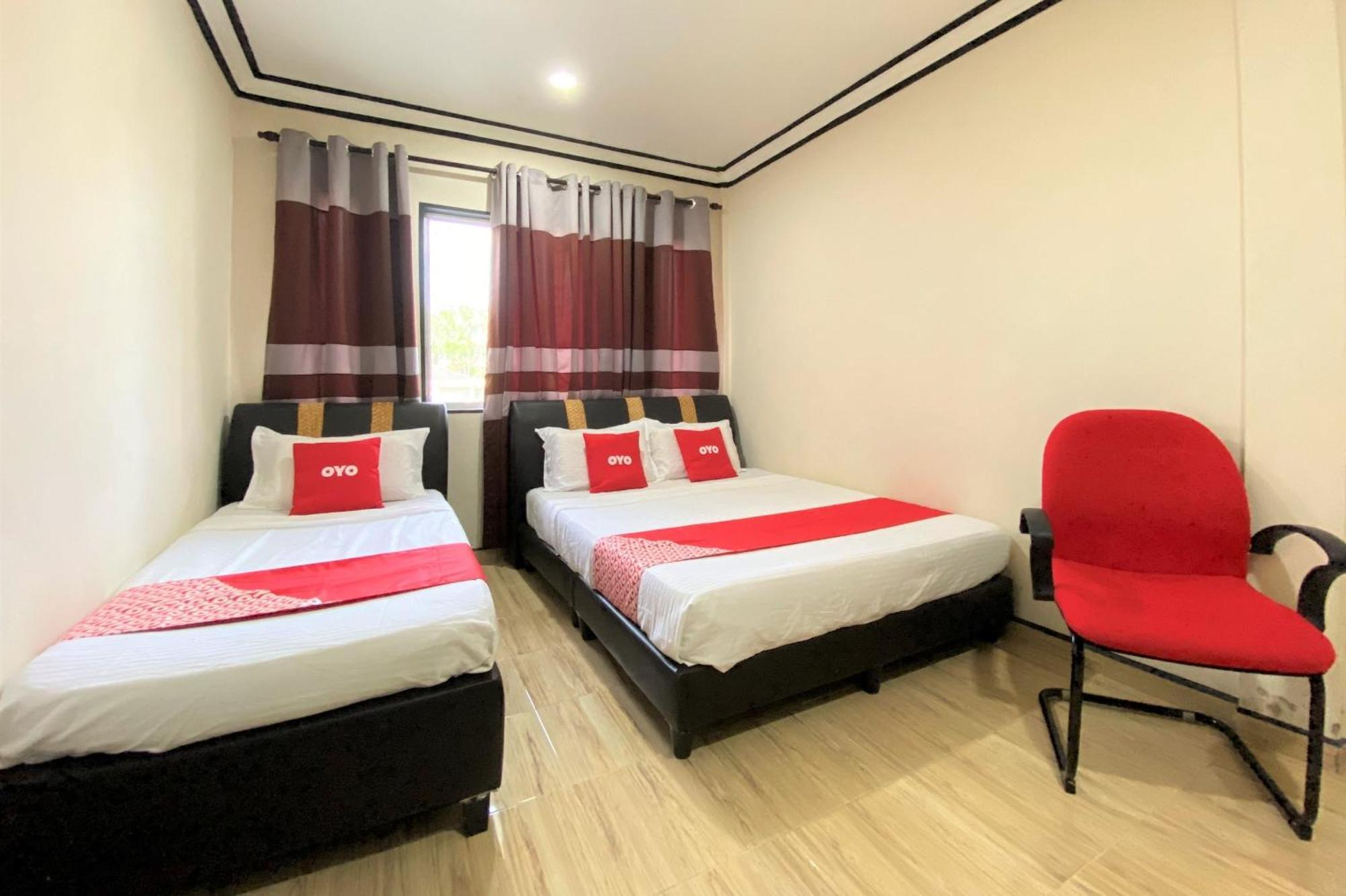 Oyo 90205 Bayu Sintok Motel Changlun Εξωτερικό φωτογραφία