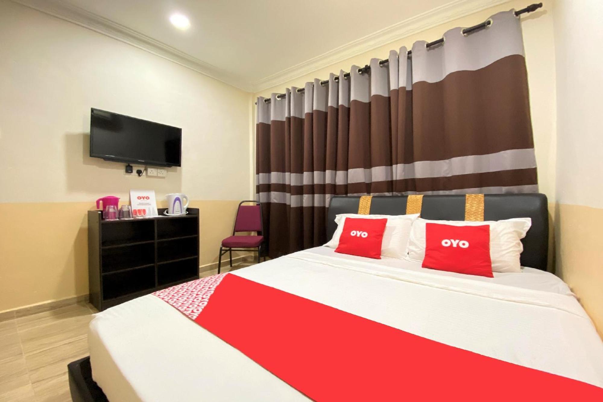 Oyo 90205 Bayu Sintok Motel Changlun Εξωτερικό φωτογραφία