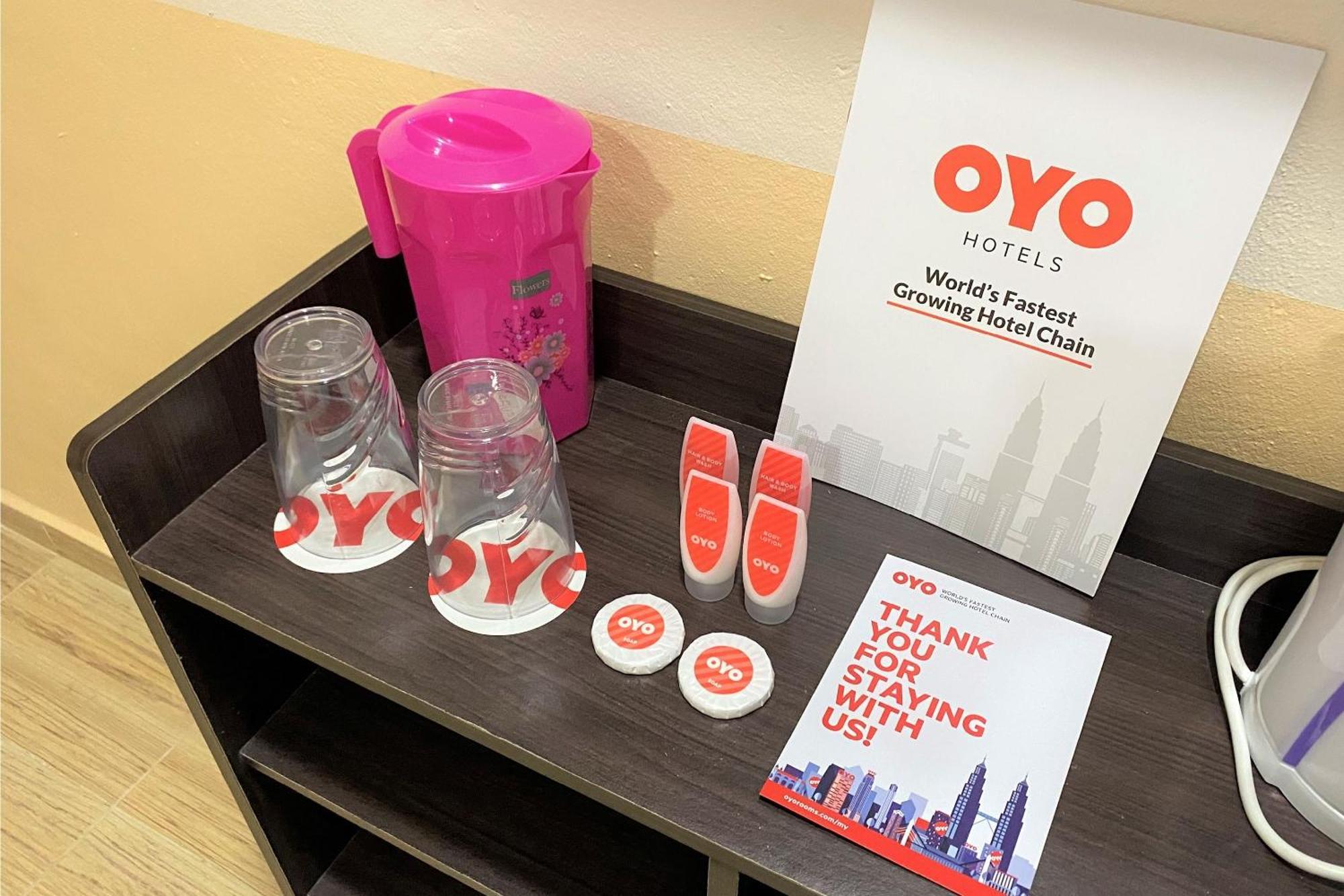 Oyo 90205 Bayu Sintok Motel Changlun Εξωτερικό φωτογραφία