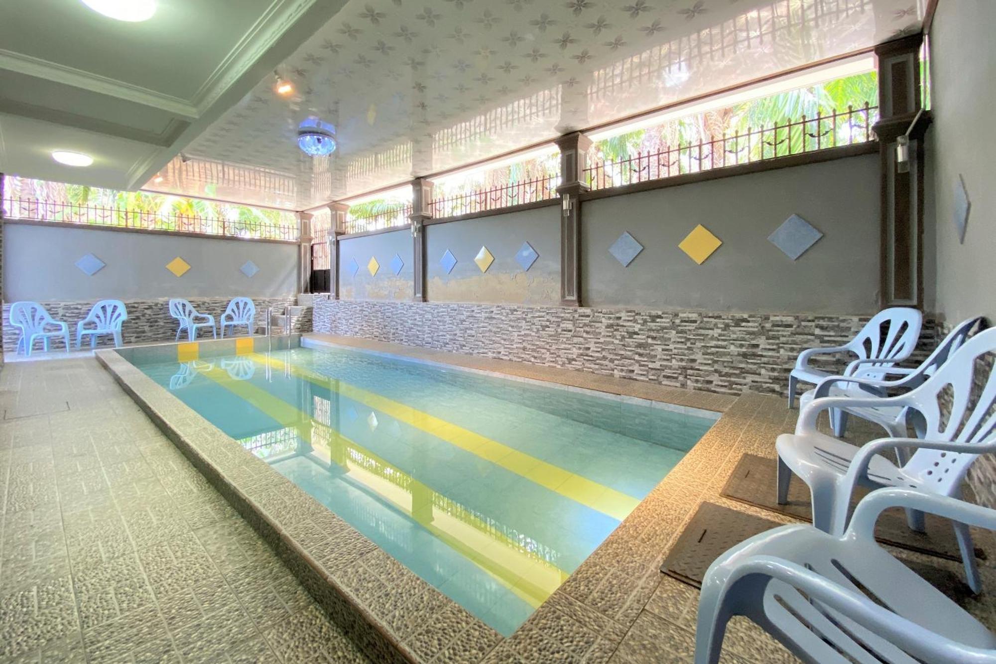 Oyo 90205 Bayu Sintok Motel Changlun Εξωτερικό φωτογραφία
