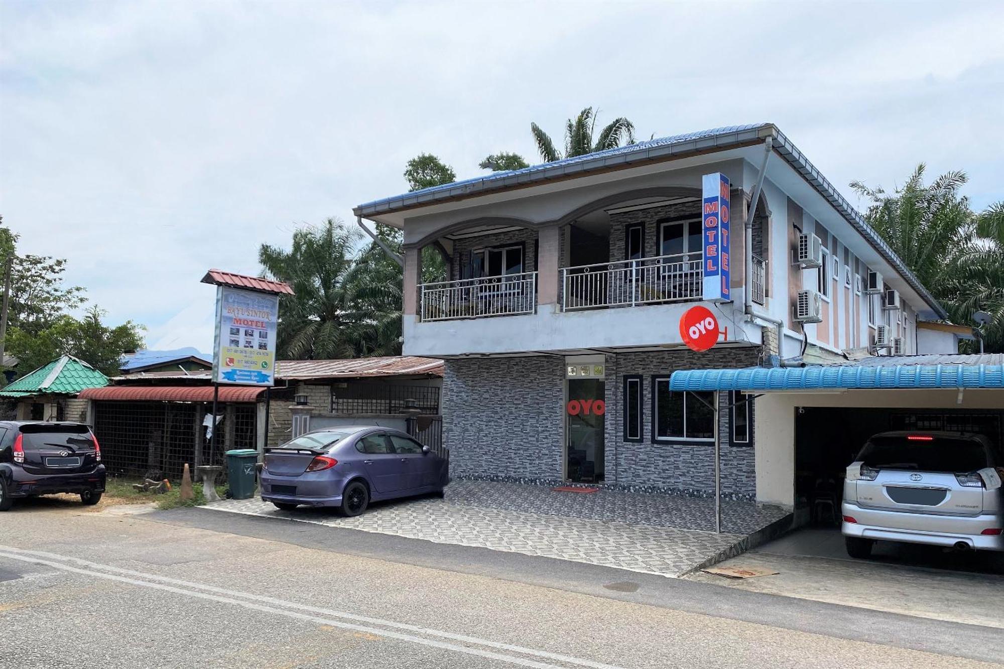 Oyo 90205 Bayu Sintok Motel Changlun Εξωτερικό φωτογραφία