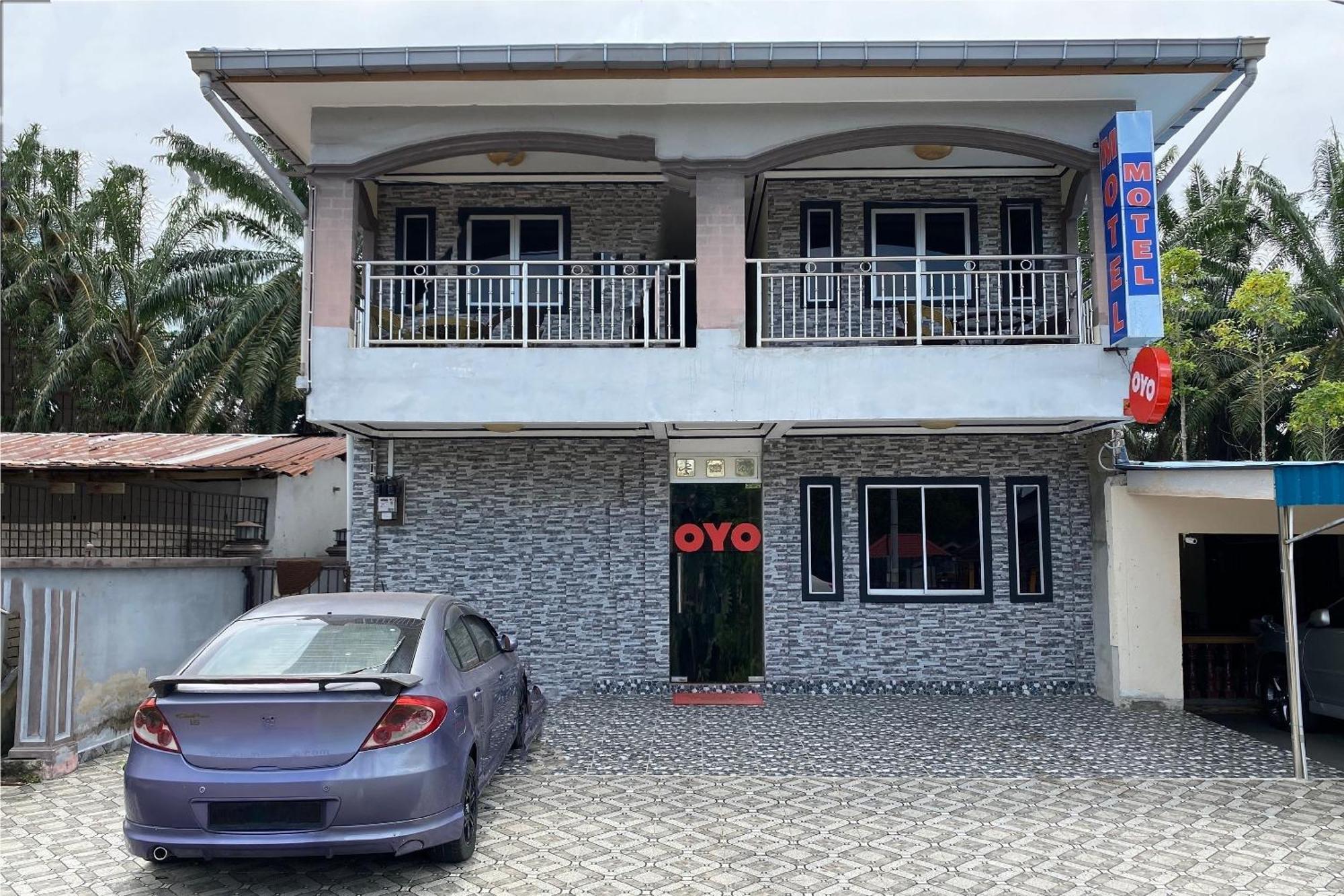 Oyo 90205 Bayu Sintok Motel Changlun Εξωτερικό φωτογραφία