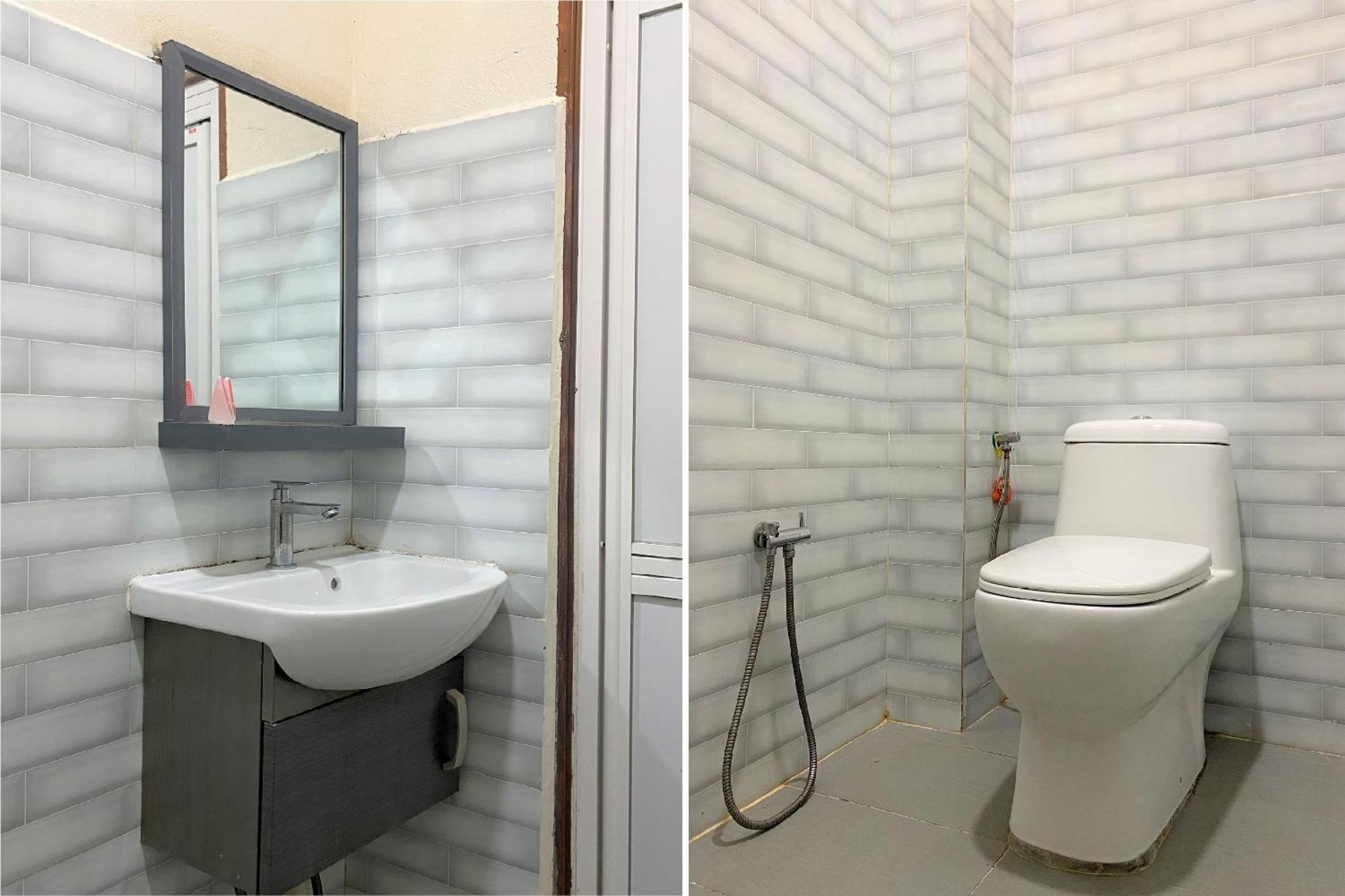 Oyo 90205 Bayu Sintok Motel Changlun Εξωτερικό φωτογραφία