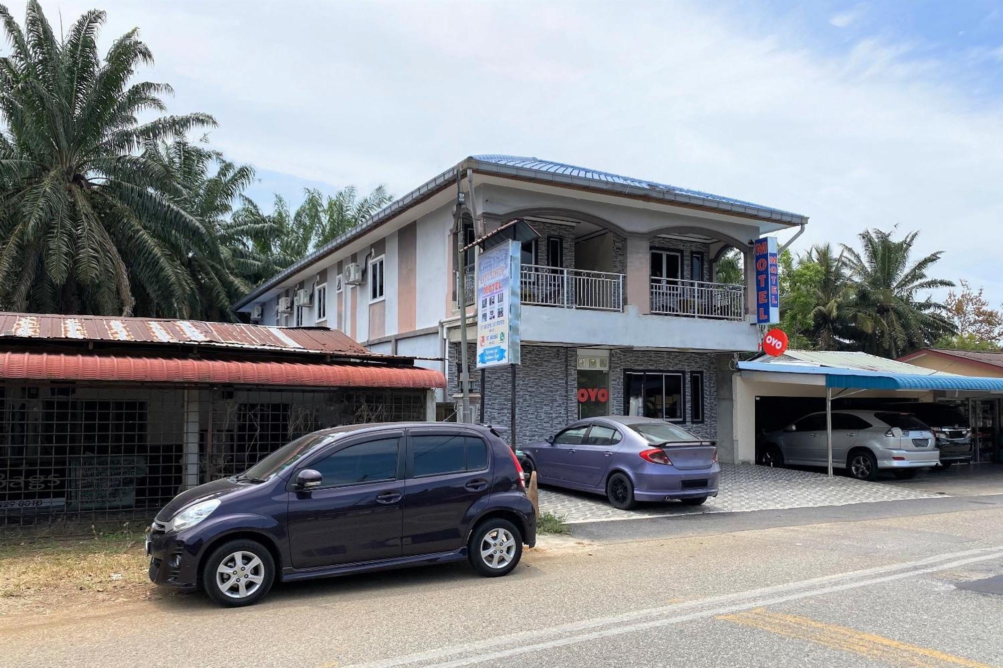 Oyo 90205 Bayu Sintok Motel Changlun Εξωτερικό φωτογραφία