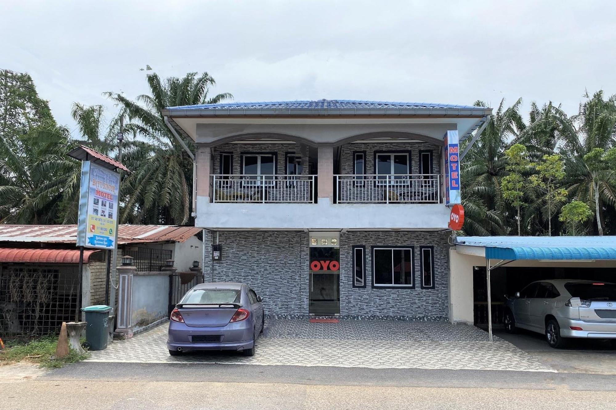 Oyo 90205 Bayu Sintok Motel Changlun Εξωτερικό φωτογραφία