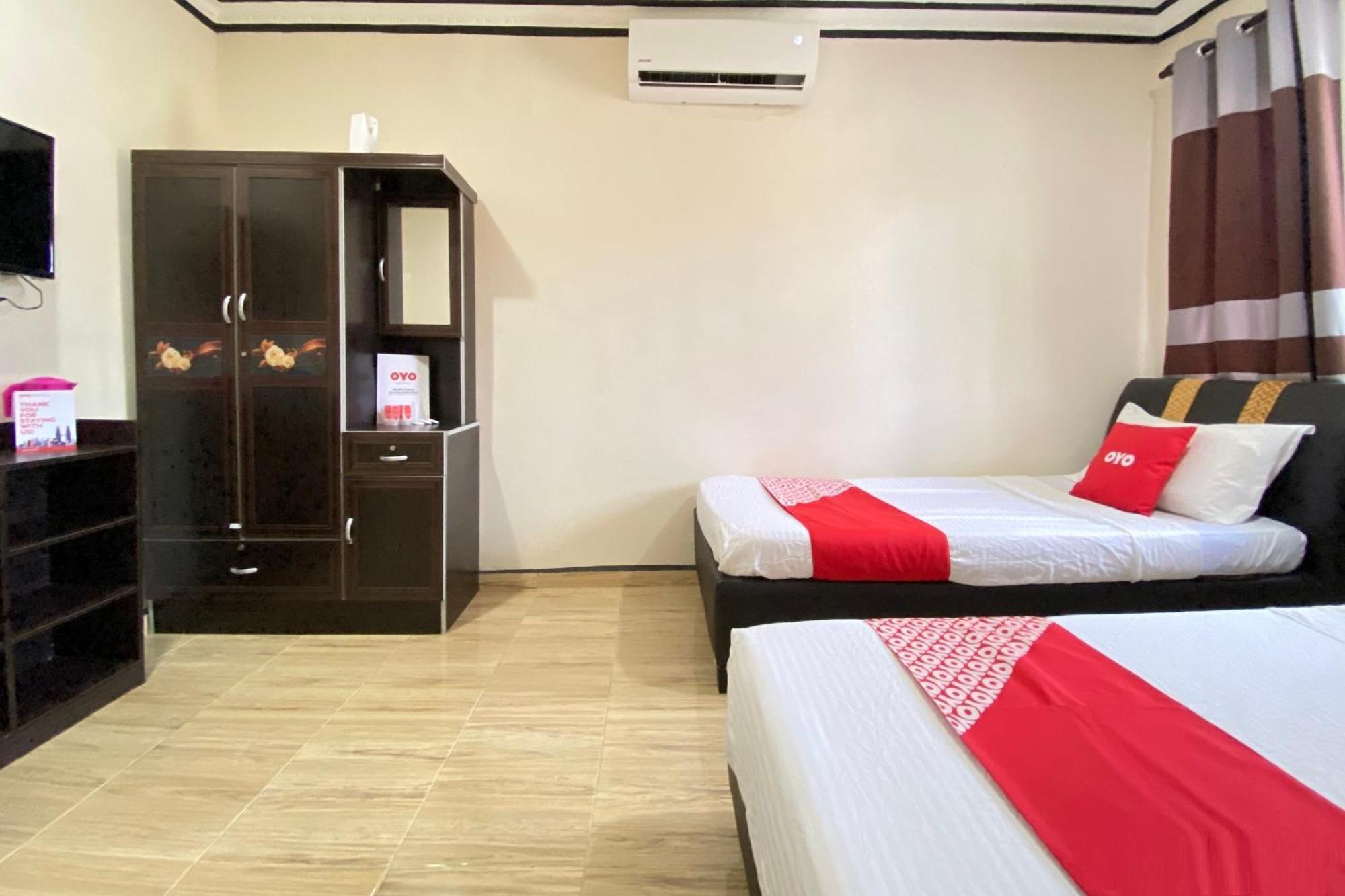Oyo 90205 Bayu Sintok Motel Changlun Εξωτερικό φωτογραφία