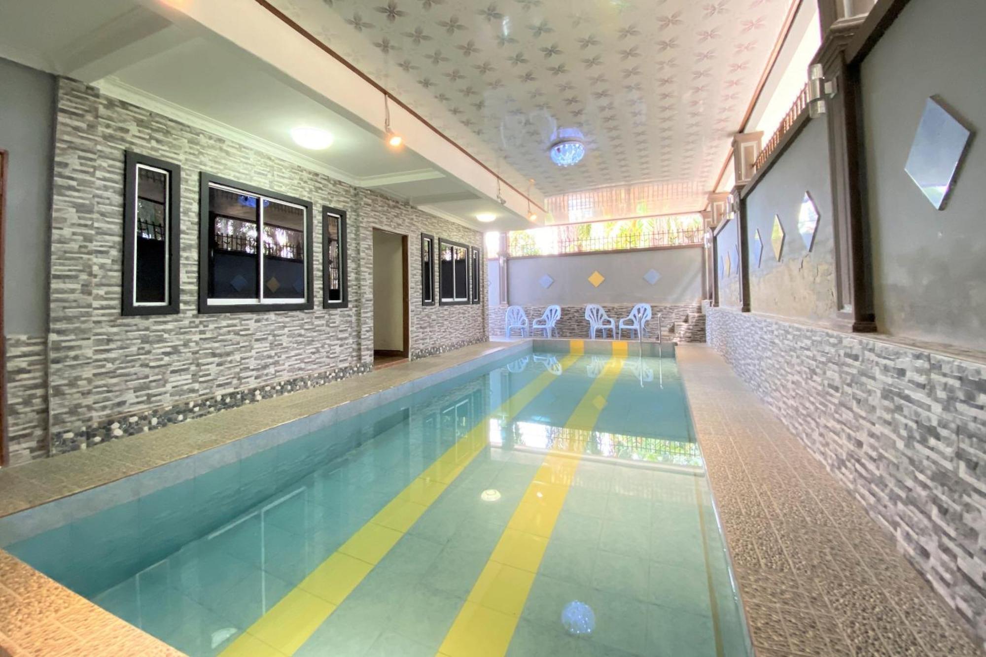Oyo 90205 Bayu Sintok Motel Changlun Εξωτερικό φωτογραφία